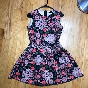 H&M Flower Dress Size S